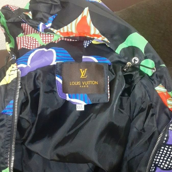 Louis Vuitton Windbreaker